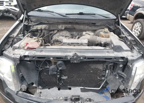 2014 Ford F-150 Stx from USA, damaged, VIN 1FTEX1CM0EKF89486